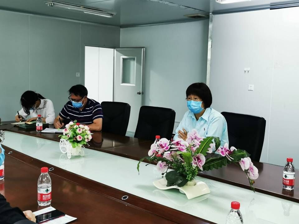 护理学院召开2020届毕业生就业工作专题会-桂林医学院