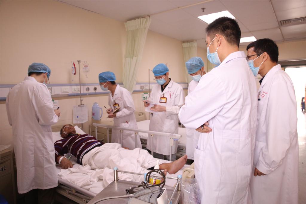 实习操作考核现场 实习操作考核现场