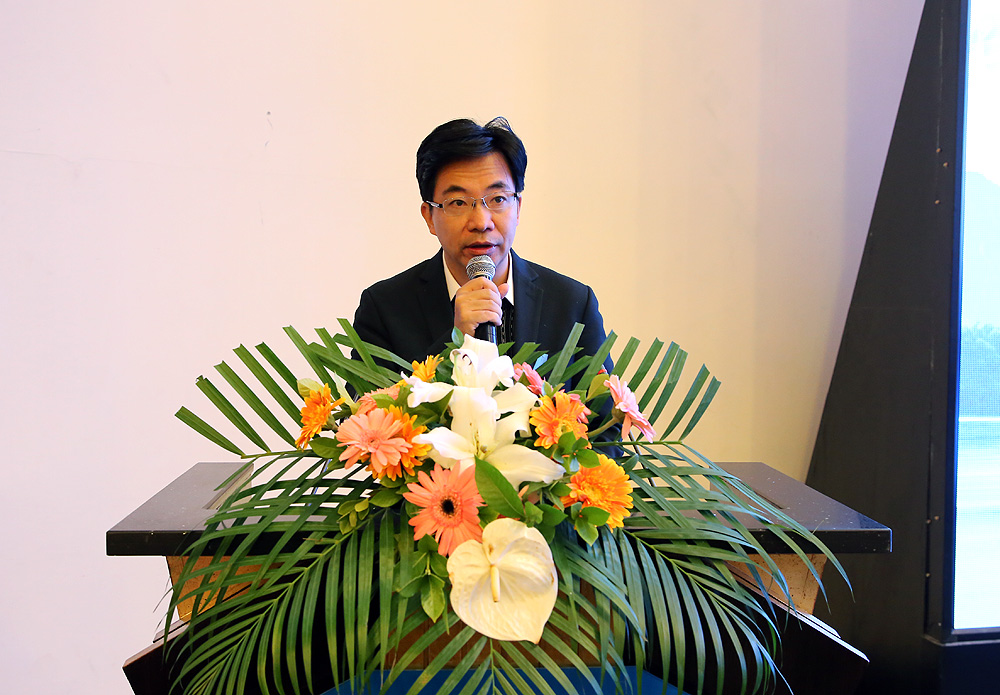 附属医院参与主办的漓江心脑血管疾病高峰论坛在桂林隆重举行